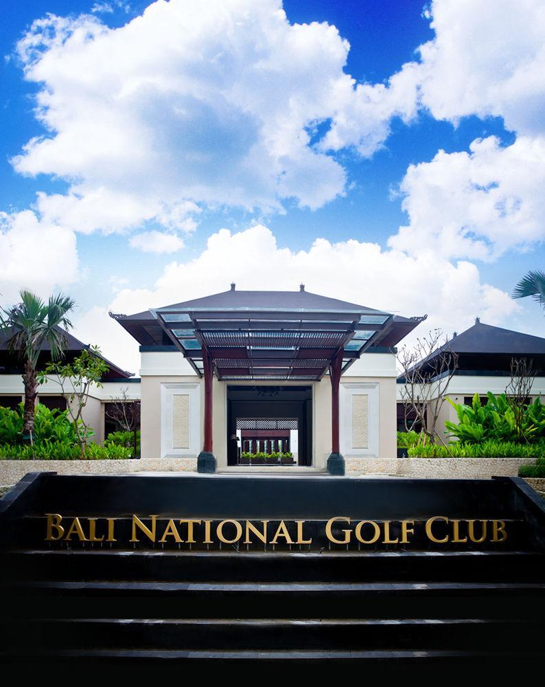 Bali National Golf Villas Nusa Dua (Bali) Exterior foto