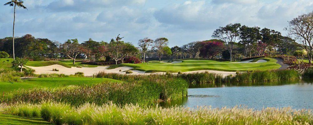Bali National Golf Villas Nusa Dua (Bali) Exterior foto
