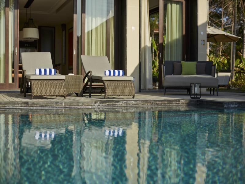 Bali National Golf Villas Nusa Dua (Bali) Exterior foto