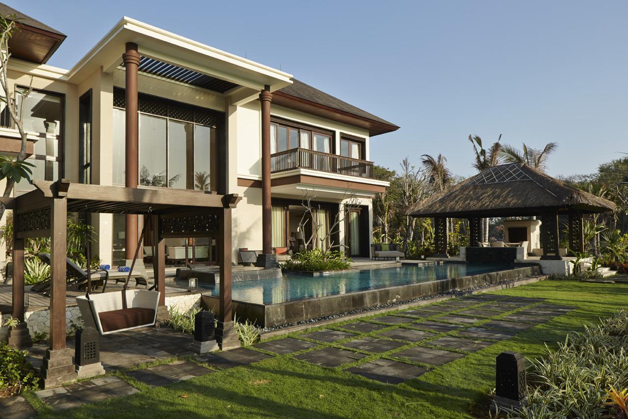 Bali National Golf Villas Nusa Dua (Bali) Exterior foto