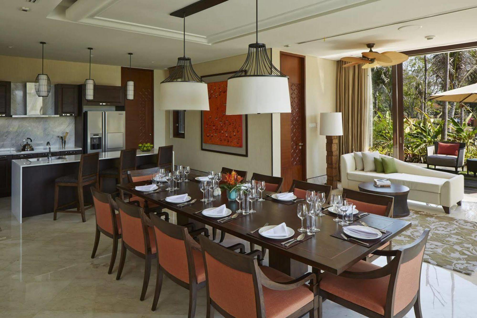 Bali National Golf Villas Nusa Dua (Bali) Exterior foto
