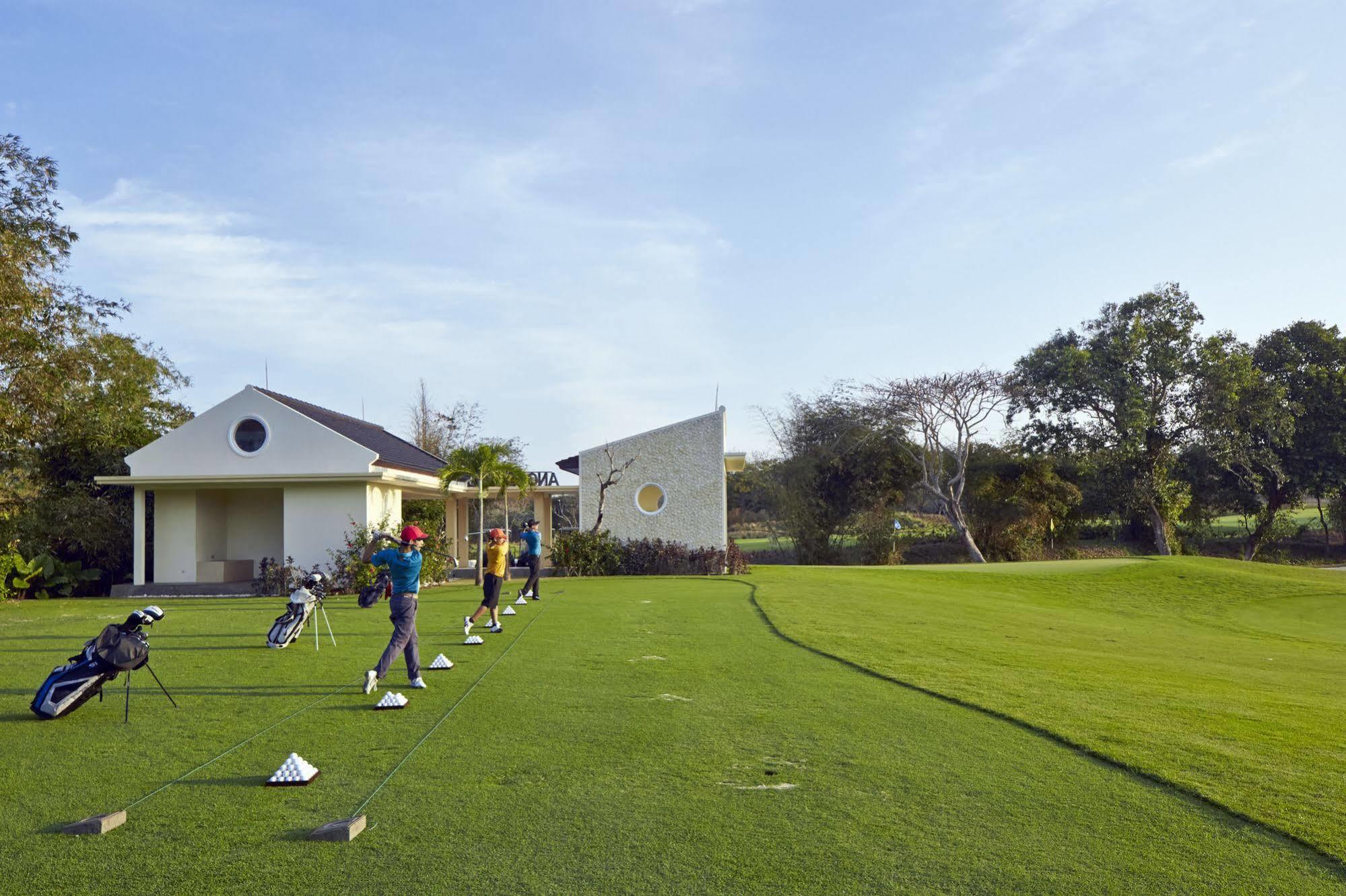 Bali National Golf Villas Nusa Dua (Bali) Exterior foto