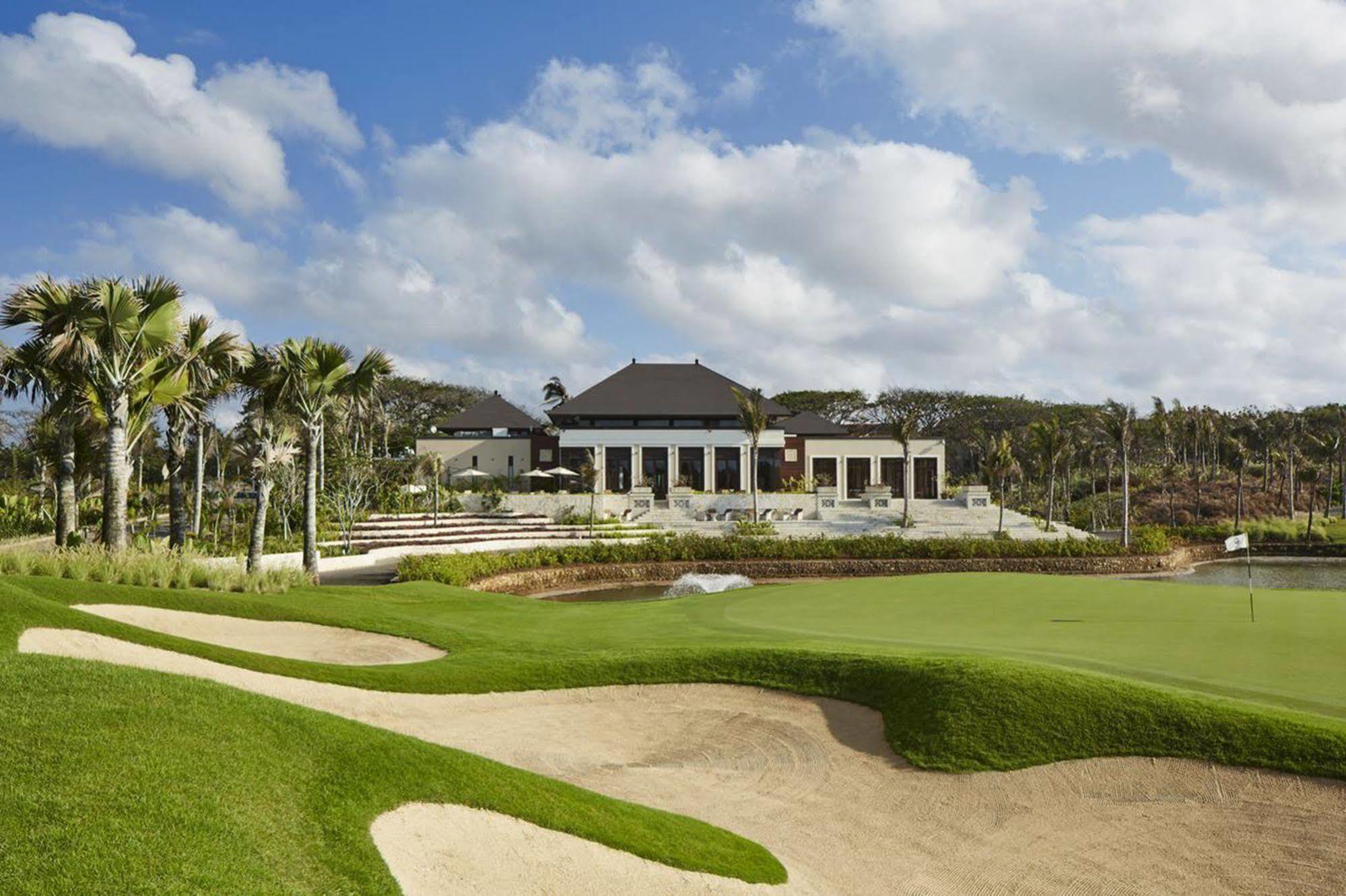 Bali National Golf Villas Nusa Dua (Bali) Exterior foto
